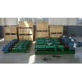 Yonjou Marca Twin &amp; Três Screw Pump, bomba de betume, bomba de óleo bruto, Mono Screw Pump